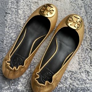 Tory Burch ballet shoes
